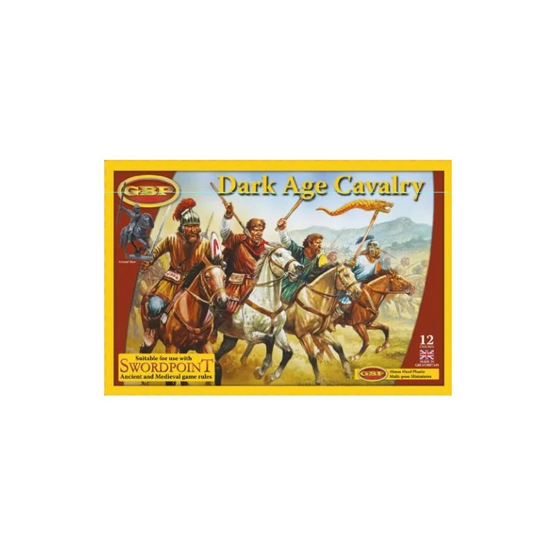 Gripping Beast - Dark Age Cavalry