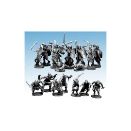 Frostgrave - Plastic Undead