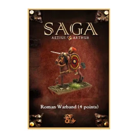 Saga - Age of Invasions - Roman Starter Warband