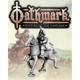 Oathmark - Human Mounted Ranger Champion