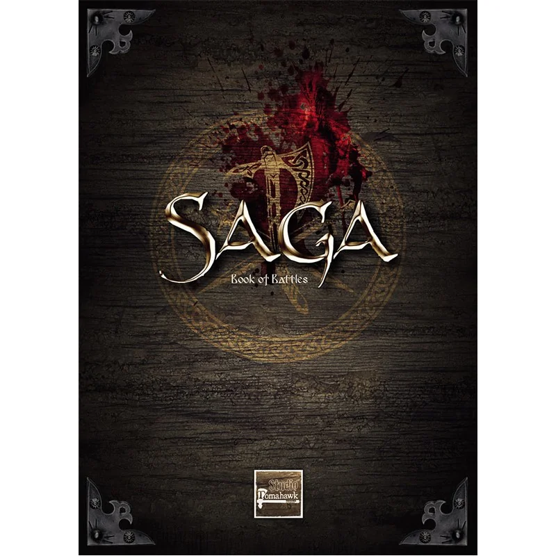 Saga - Book of Battles