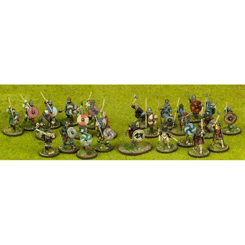 Saga - Viking Age - Viking Warband Starter