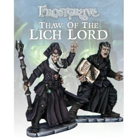 Frostgrave - Lich and Apprentice