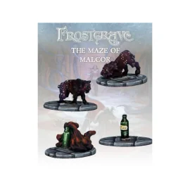 Frostgrave - Phase Cat and Blood Waves