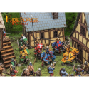 Fireforge - Knights of Albion (12 figures)