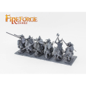 Fireforge - Knights of Albion (12 figures)