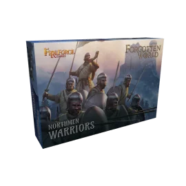 Fireforge - Northern Warriors (12 plastic figures)