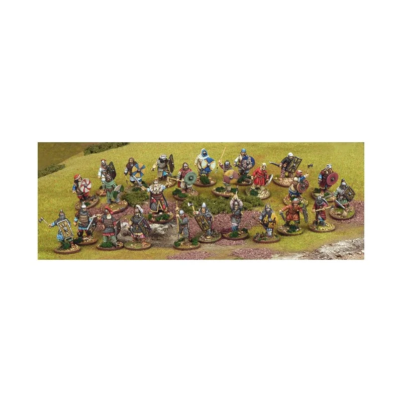 Saga - Viking Age - Jomsviking Warband Starter