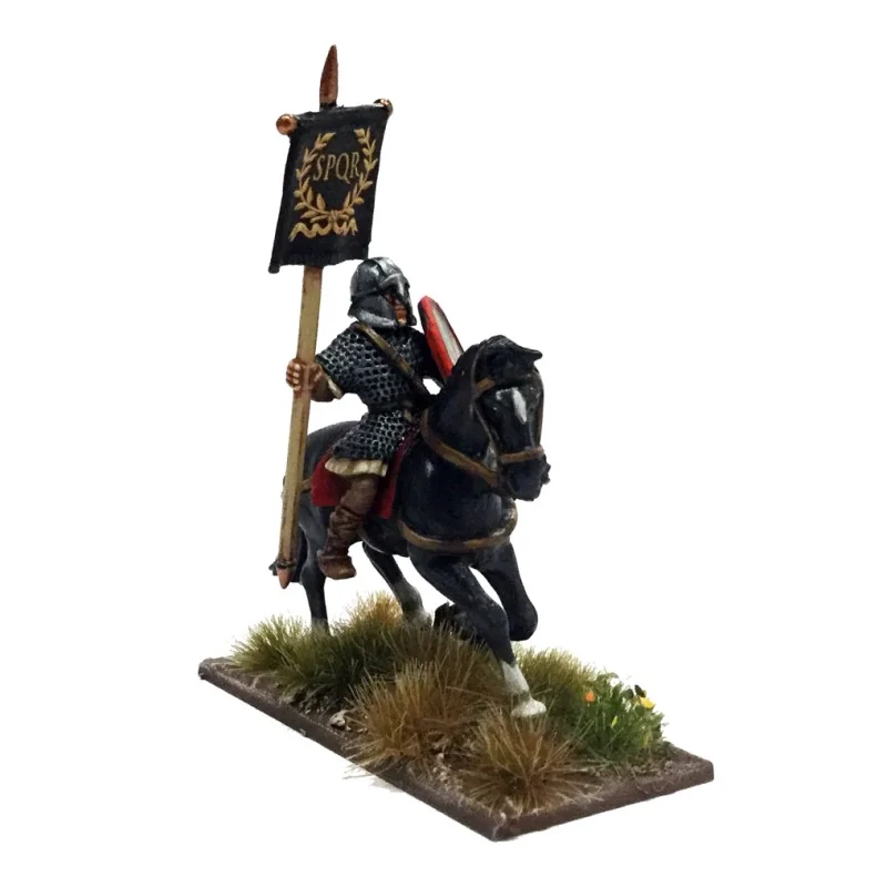 Gripping Beast - Roman/British-Roman Cavalry (plastic)