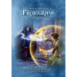 Frostgrave - Book - 2nd edition