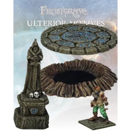 Frostgrave - Scenario Settings Frostgrave I