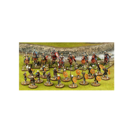 Saga - Viking Age - Byzantine Warband Starter