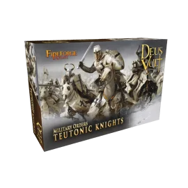 Fireforge - Teutonic Knights