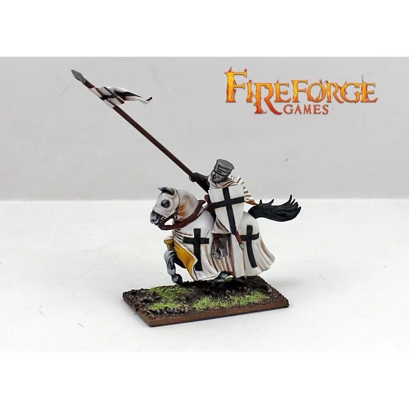 Fireforge - Teutonic Knights