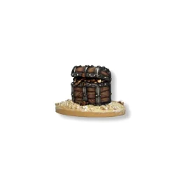 Frostgrave - Treasure Chest (metal)