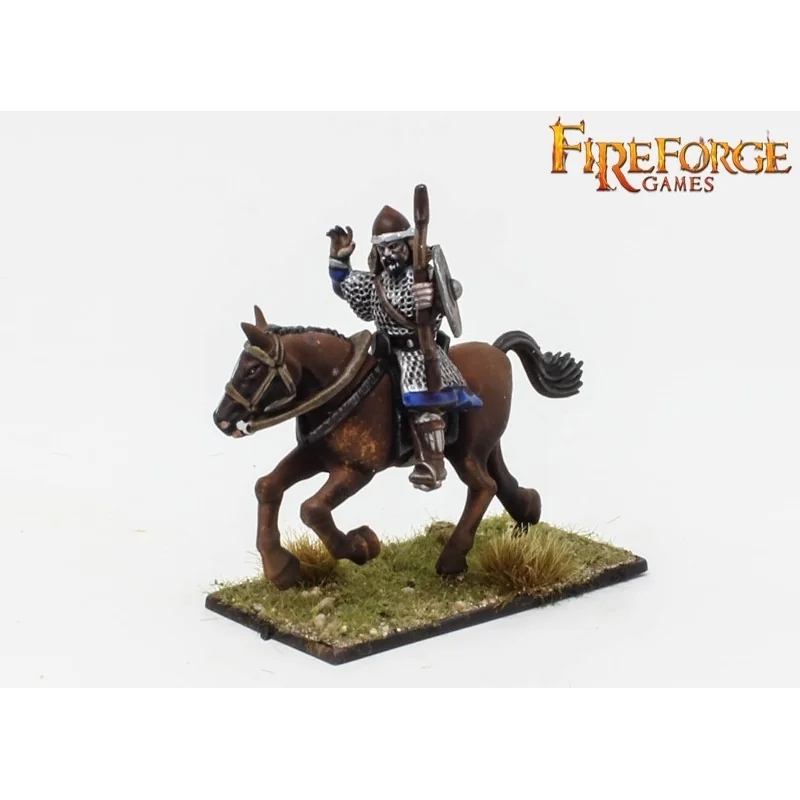 Fireforge - Byzantine Knights Archers