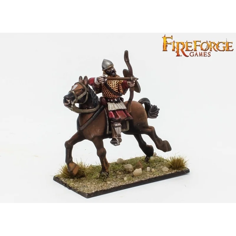 Fireforge - Byzantine Knights Archers