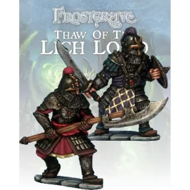 Frostgrave - Dark Knight and Slayer