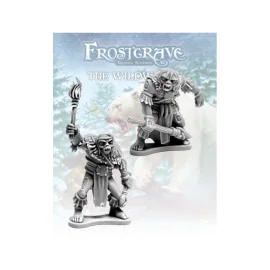 Frostgrave - Guardians of Fire