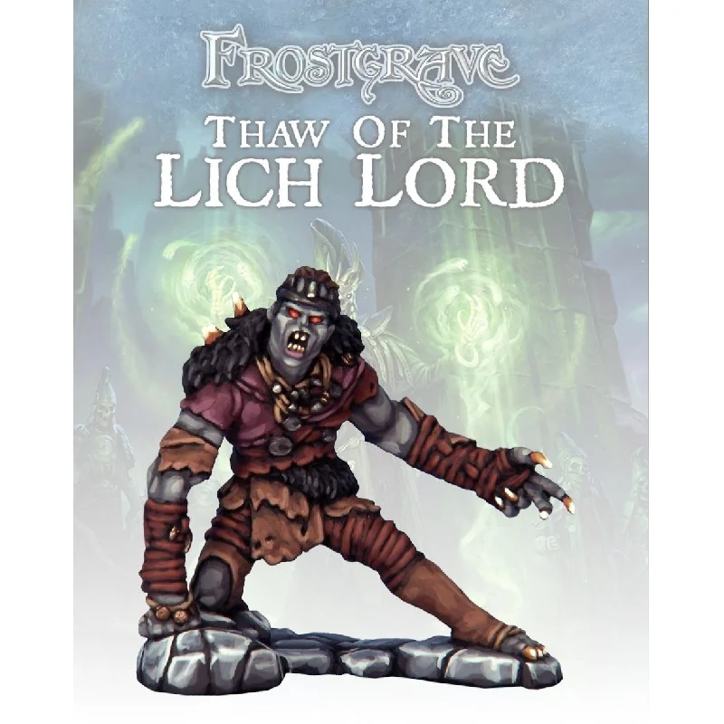 Frostgrave - The Ghoul King