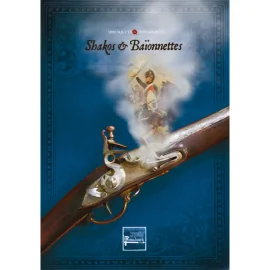 Muskets & Tomahawks - Shakos & Bayonets