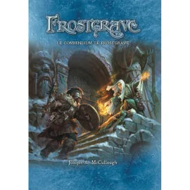 Frostgrave - Book - The Compendium