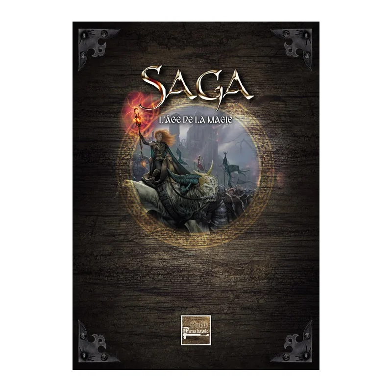 Saga - Book - The Age of Magic