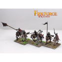 Fireforge - Mounted Sergeants