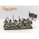 Fireforge - Templar Infantry