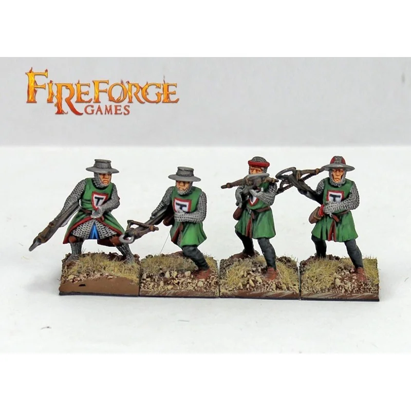 Fireforge - Templar Infantry