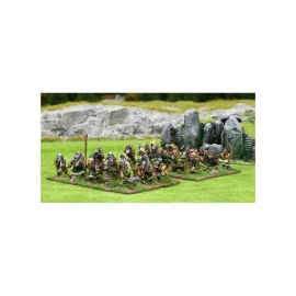 Oathmark - Dwarf Light Infantry