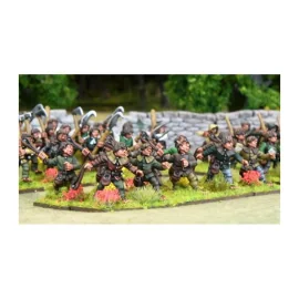 Oathmark - Halfling Border Scouts