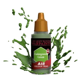 Army Painter - Warpaints Air Undergrowth Green