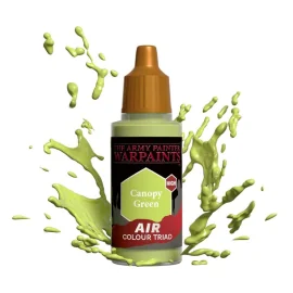 Army Painter - Warpaints Air Canopy Green