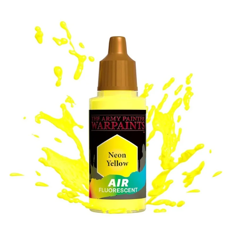 Army Painter - Warpaints Air Neon Yellow