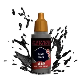 Army Painter - Warpaints Air Matt Black