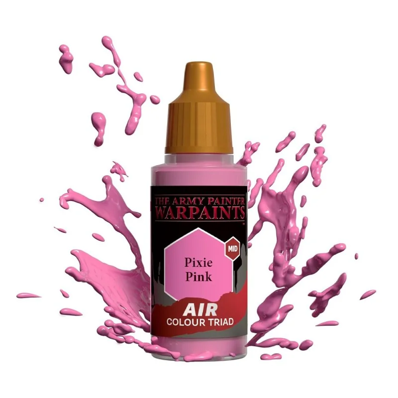 Army Painter - Warpaints Air Pixie Pink