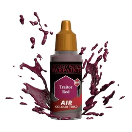 Army Painter - Warpaints Air Traitor Red