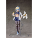 Dark Advent statue Plastic Model Kit Krakendress Relax Ver. 16cm