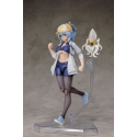 Dark Advent statue Plastic Model Kit Krakendress Relax Ver. 16cm