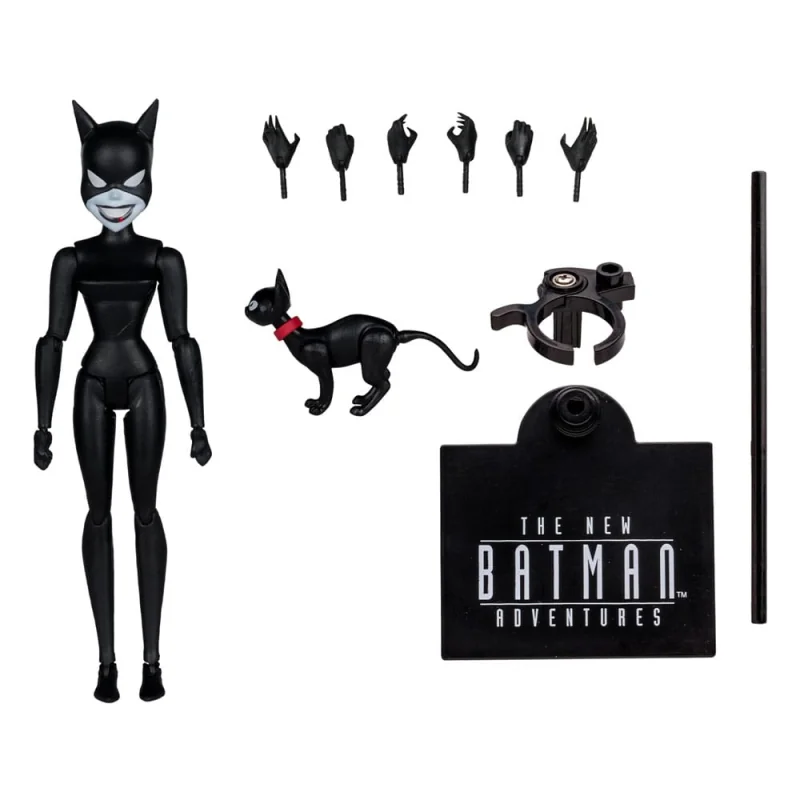 DC Direct statue The New Batman Adventures Catwoman 15 cm