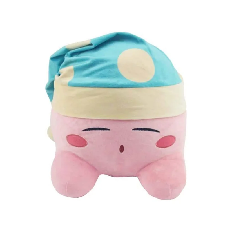 Kirby plush toy Sleepy 30 cm