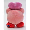 Kirby plush toy Kirby with Heart 16 cm