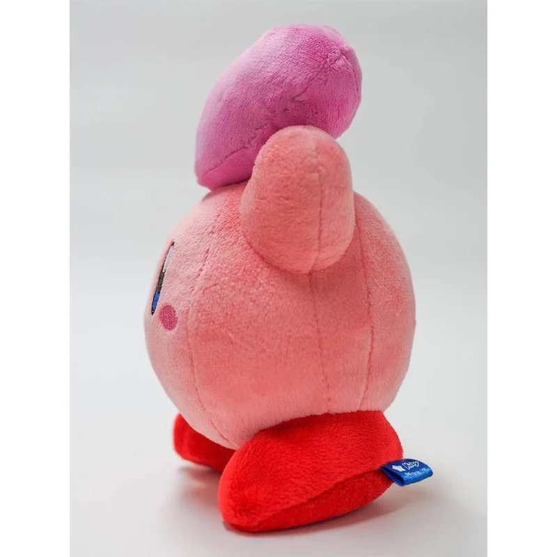 Kirby plush toy Kirby with Heart 16 cm