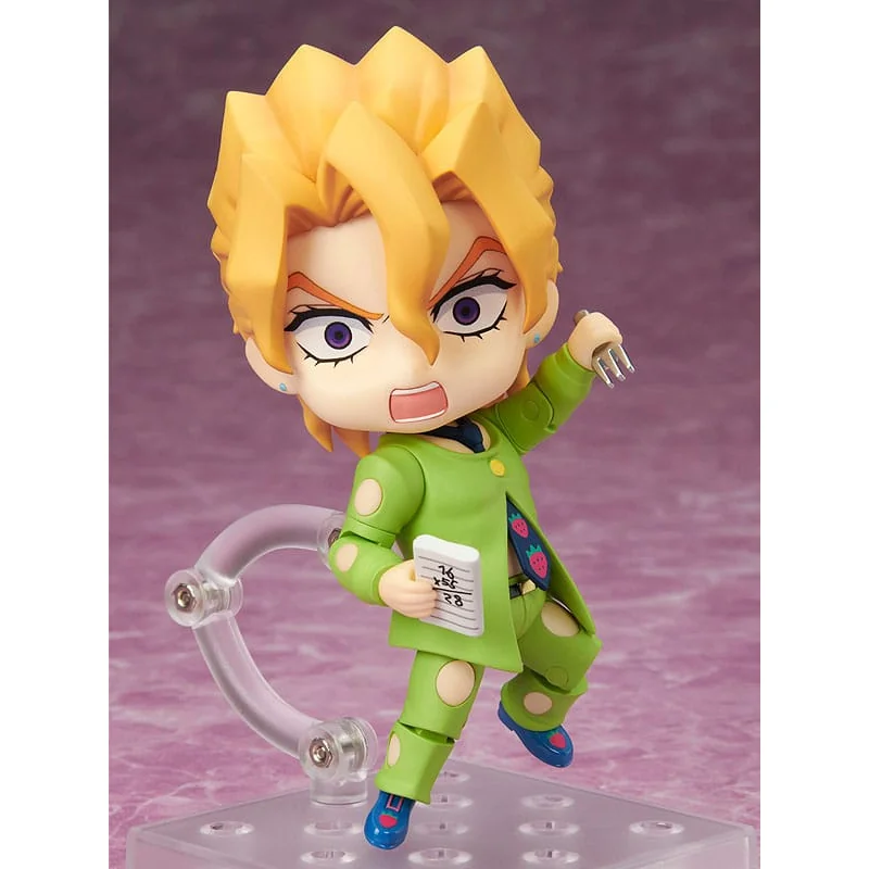 Jojo's Bizarre Adventure: Golden Wind Nendoroid Pannacotta Fugo statue 10 cm (re-run)