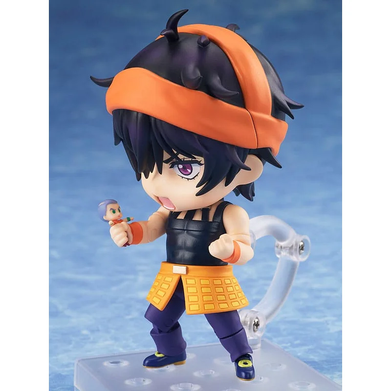 Jojo's Bizarre Adventure: Golden Wind Nendoroid figure Narancia Ghirga 10 cm (re-run)