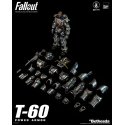 Fallout FigZero 1/6 T-60 Power Armor figure 37 cm