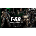 Fallout FigZero 1/6 T-60 Power Armor figure 37 cm