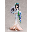 Lycoris Recoil 1/7 Takina Inoue Wedding dress Ver. 25cm