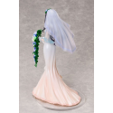 Lycoris Recoil 1/7 Takina Inoue Wedding dress Ver. 25cm